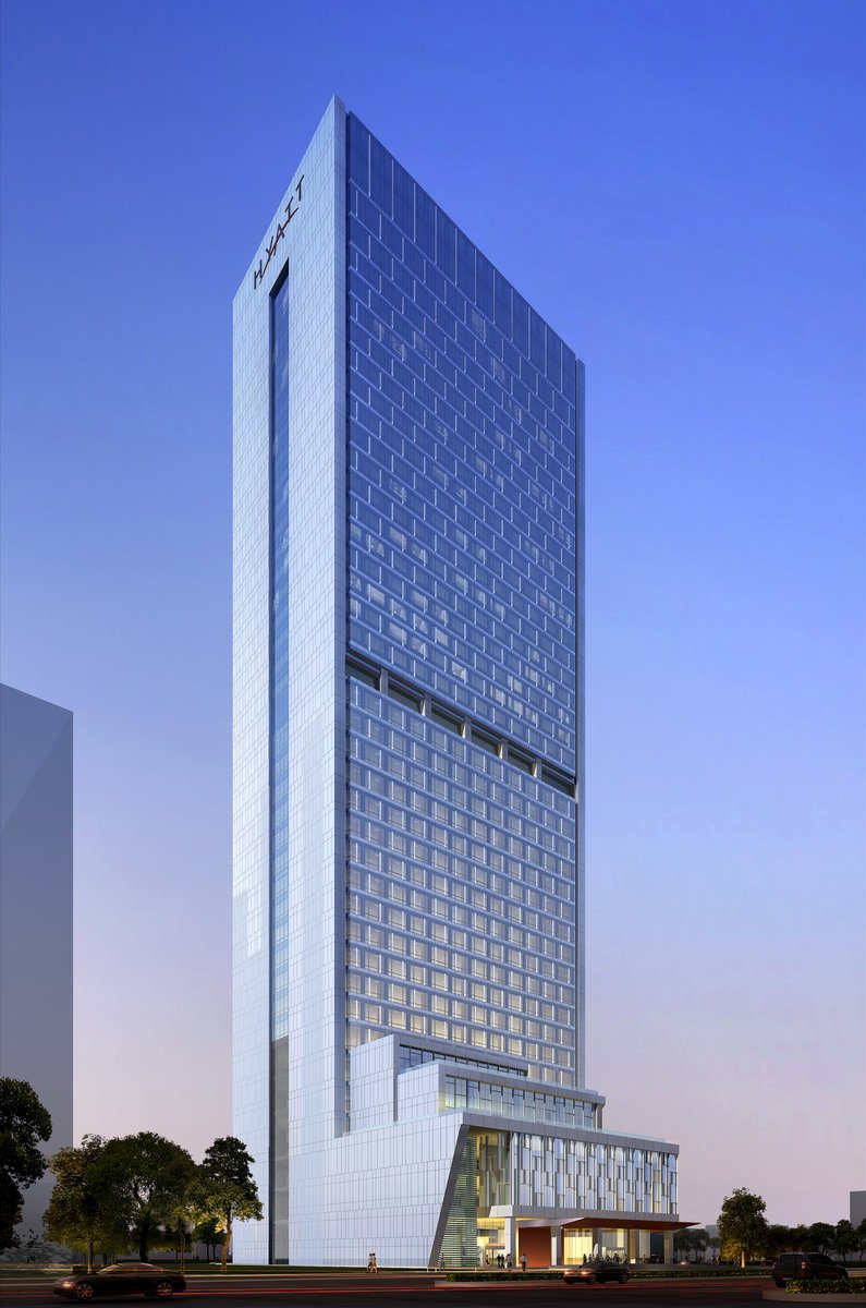 Hyatt Regency Changchun Debuts