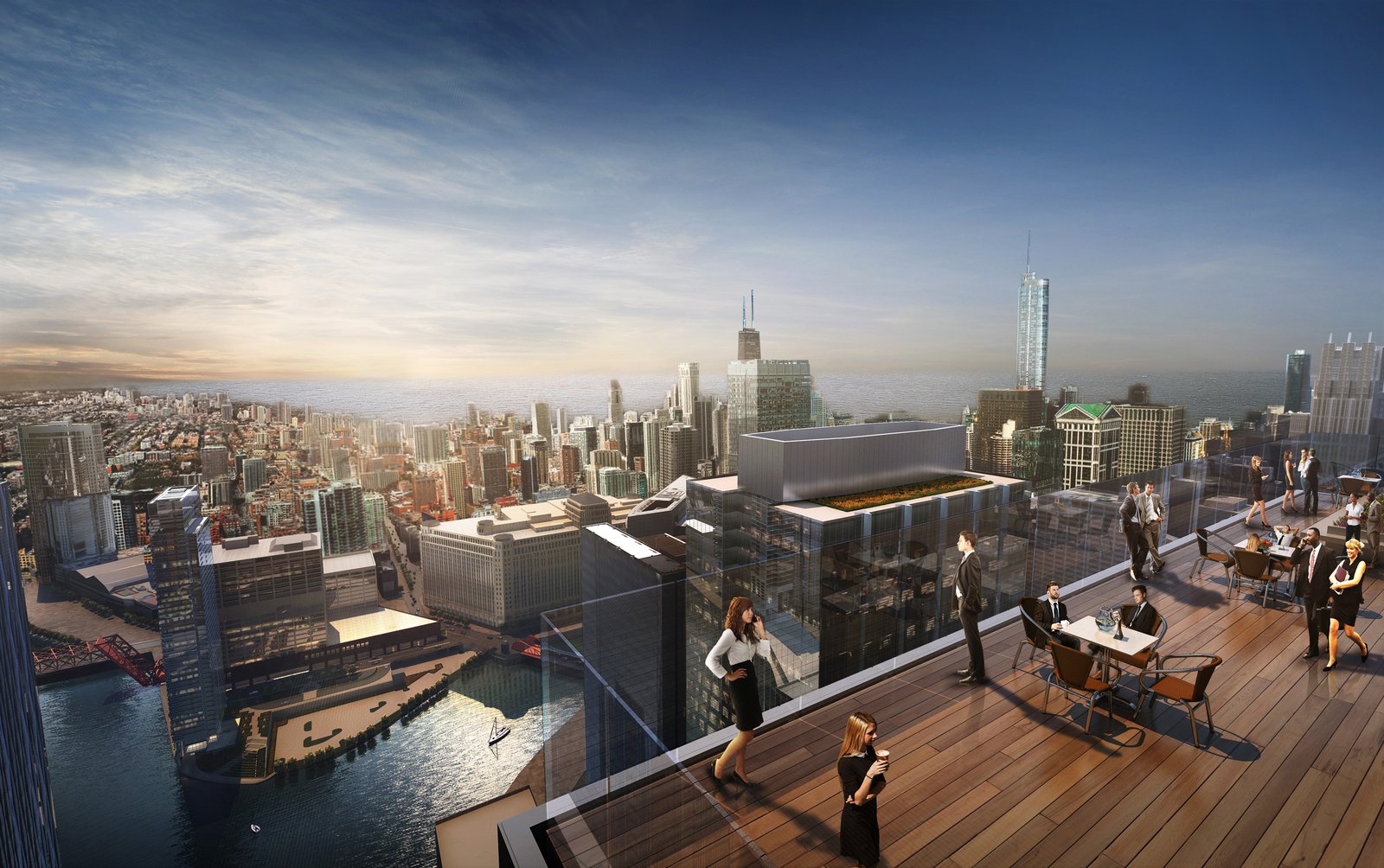 The Howard Hughes Corporation Unveils Plans for Office Tower