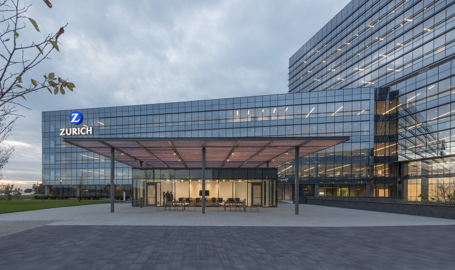 Zurich North America Headquarters Zurich North America Headquarters
