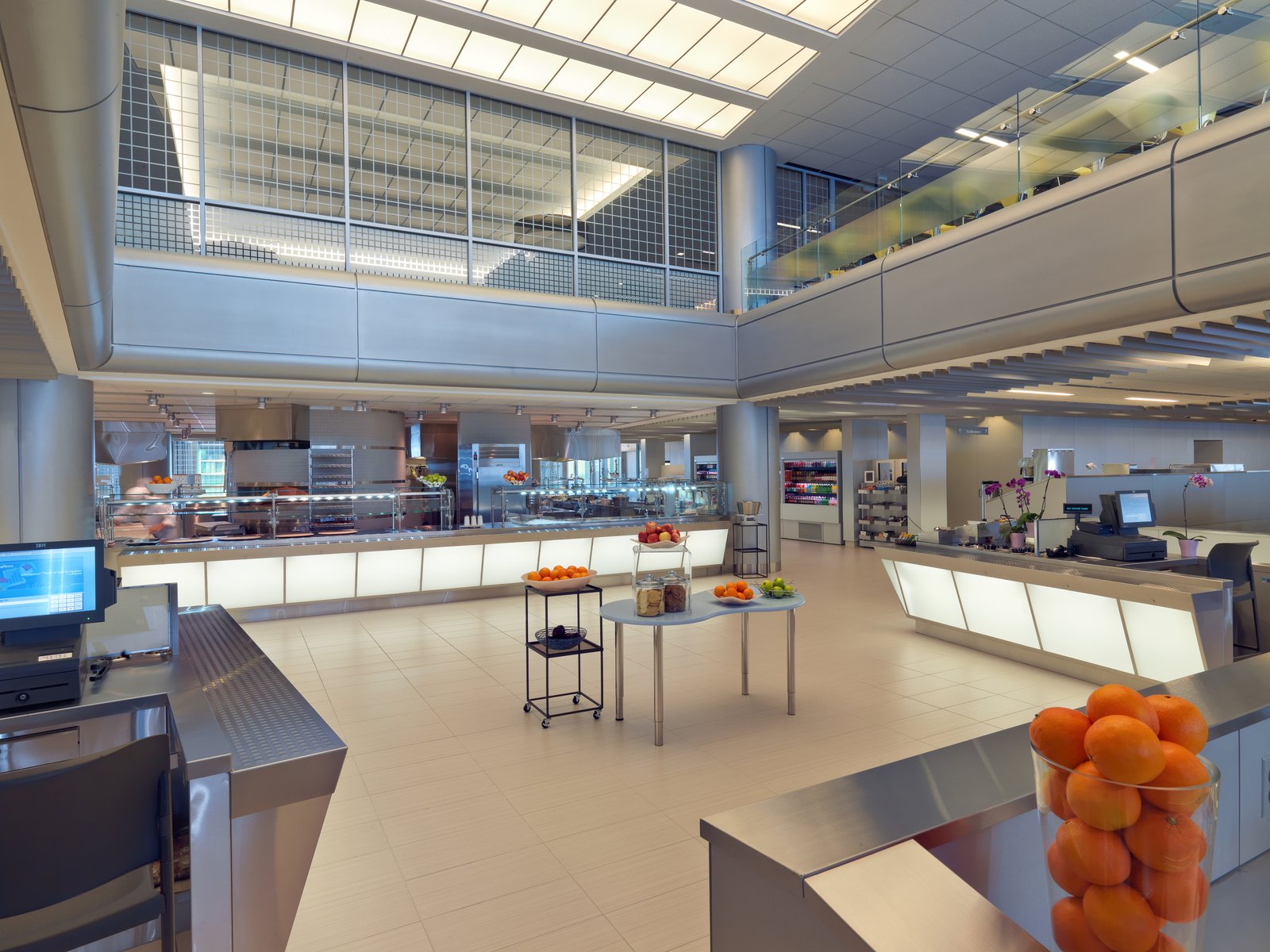 300 East Randolph Interior