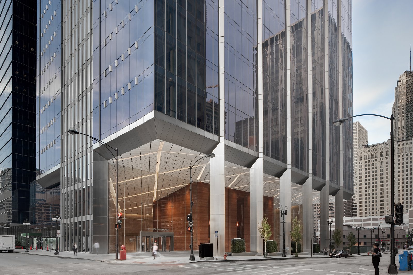 155 North Wacker