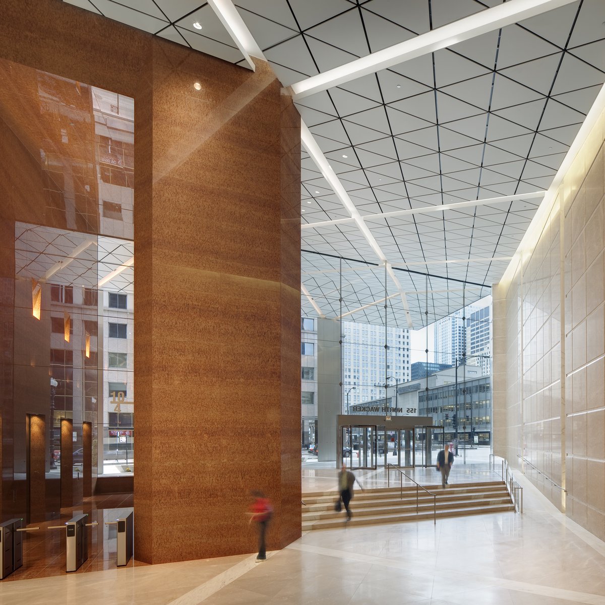 155 North Wacker
