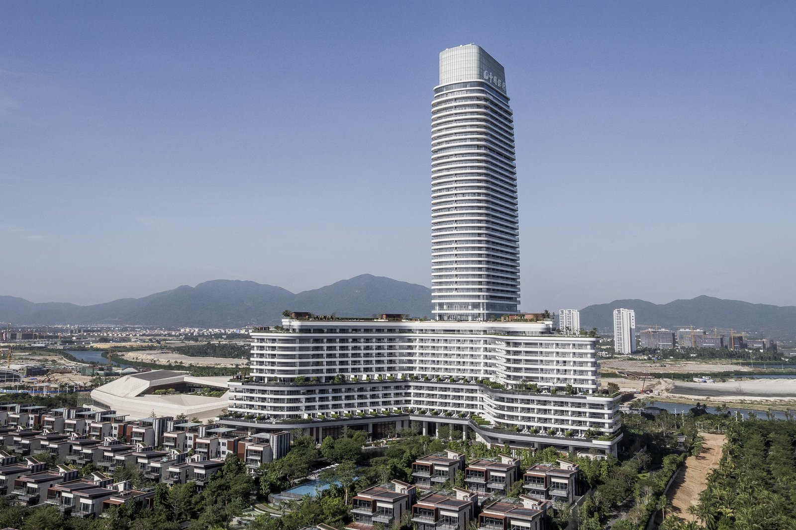 Rosewood Sanya and Sanya Forum