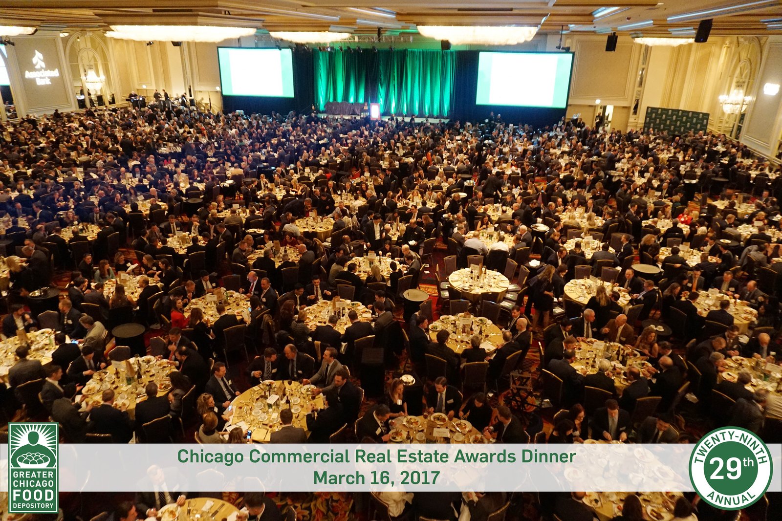 Chicago Commercial Real Estate Awards Convey Wide Honors