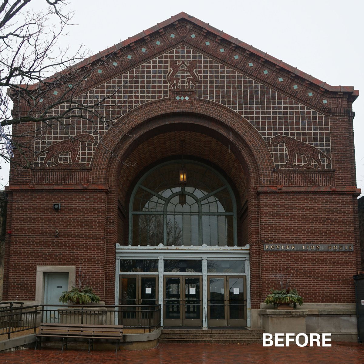 Pepper Family Wildlife Center at Lincoln Park Zoo Receives Two Awards