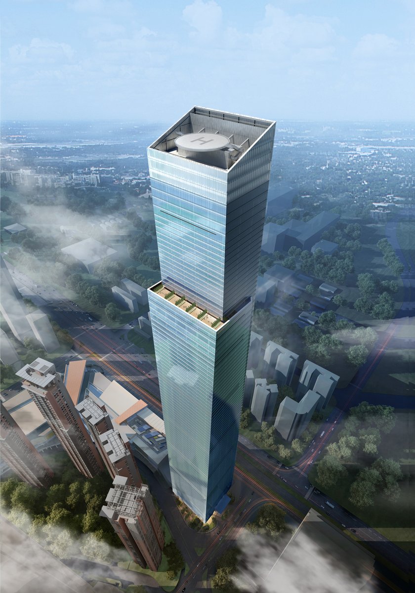 Guangxi China Resources Tower