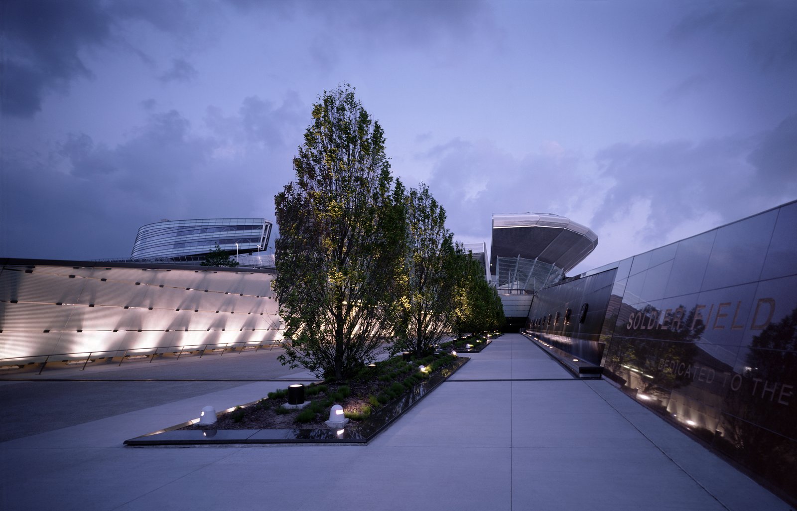 Soldier Field and North Burnham Park Redevelopment